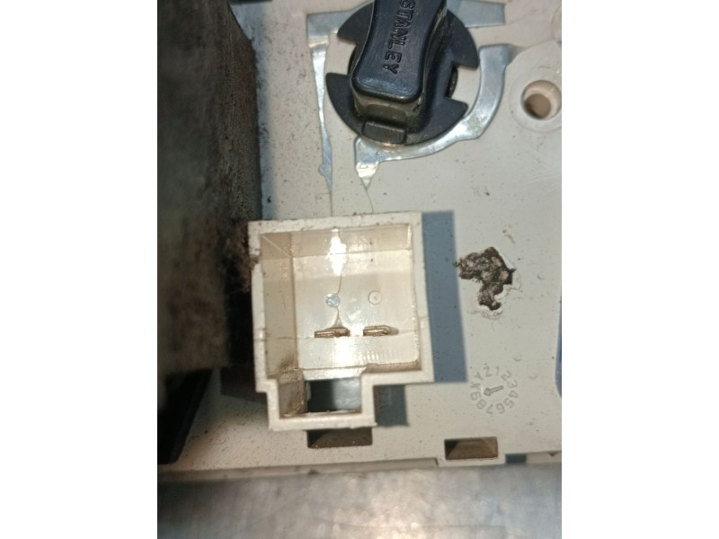 Recambio de mando calefaccion / aire acondicionado para ford transit furgoneta (fa_ _) 2.2 tdci referencia OEM IAM   