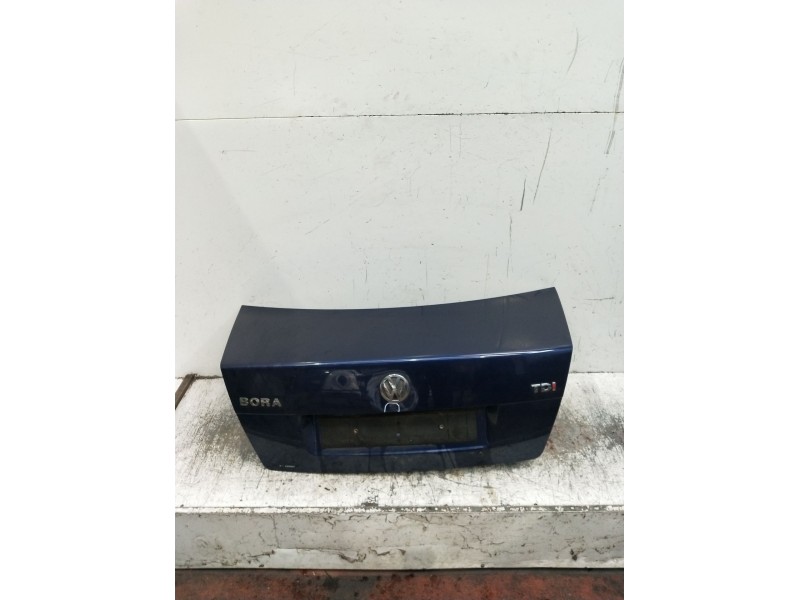 Recambio de tapa maletero para volkswagen bora i (1j2) 1.9 tdi referencia OEM IAM   