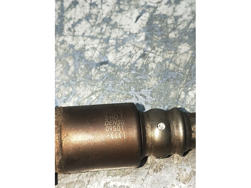 Recambio de sonda lambda para mazda 3 (bm, bn) 2.2 d referencia OEM IAM 09S014441  