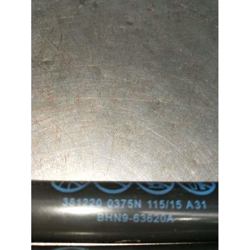 Recambio de amortiguadores maletero / porton para mazda 3 (bm, bn) 2.2 d referencia OEM IAM BHN963620A 3812200375N 