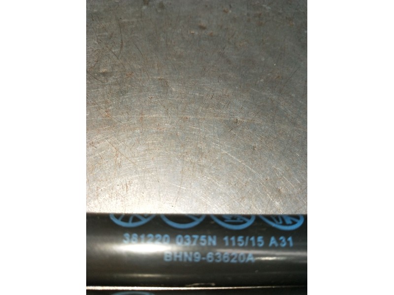 Recambio de amortiguadores maletero / porton para mazda 3 (bm, bn) 2.2 d referencia OEM IAM BHN963620A 3812200375N 