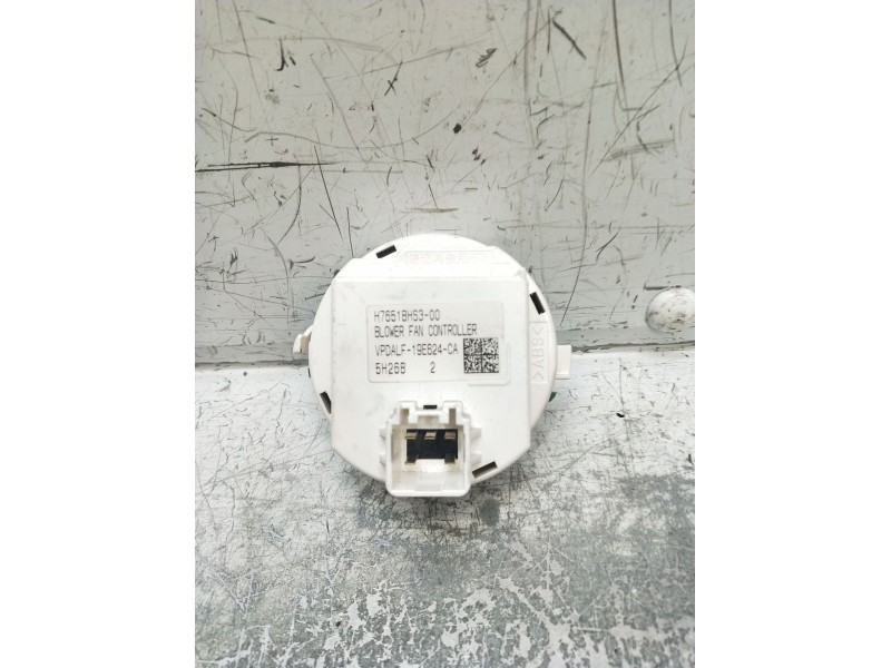 Recambio de resistencia calefaccion para mazda 3 (bm, bn) 2.2 d referencia OEM IAM H7651BHS300  