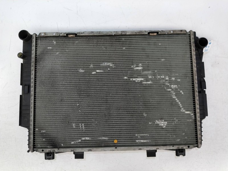 Recambio de radiador agua para mercedes clase s (w140) berlina 4.2 v8 32v cat referencia OEM IAM 657660662  