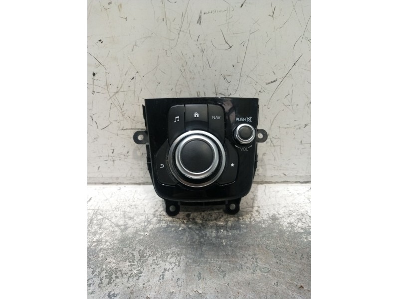 Recambio de mando multifuncion para mazda 3 (bm, bn) 2.2 d referencia OEM IAM BHN166CMOC 535Y3 