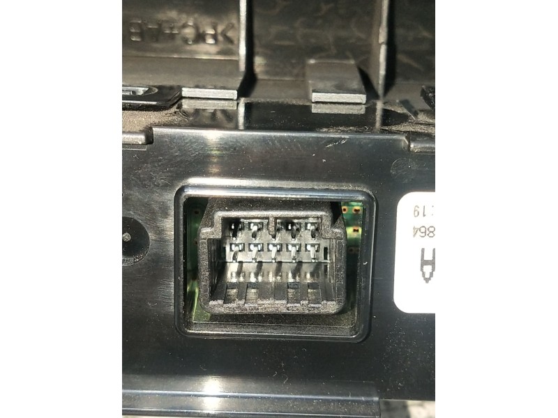 Recambio de mando multifuncion para mazda 3 (bm, bn) 2.2 d referencia OEM IAM BHS2A0601864  