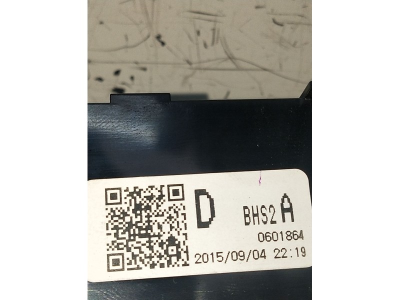 Recambio de mando multifuncion para mazda 3 (bm, bn) 2.2 d referencia OEM IAM BHS2A0601864  