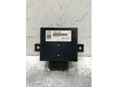 Recambio de modulo electronico para mazda 3 (bm, bn) 2.2 d referencia OEM IAM PE0318572 0369858467 