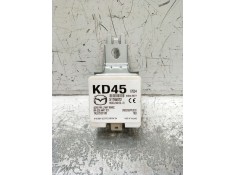 Recambio de modulo electronico para mazda 3 (bm, bn) 2.2 d referencia OEM IAM KD45675D4 0454A577 