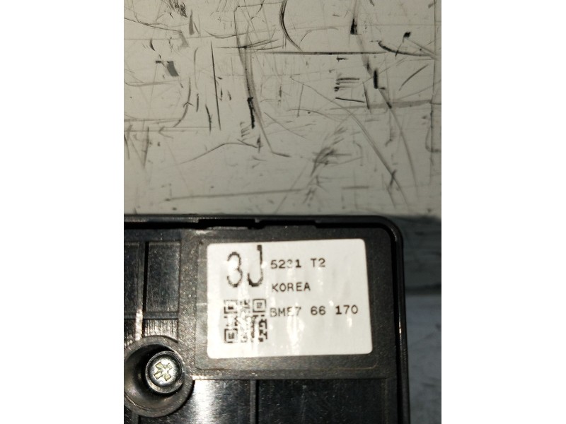 Recambio de mando multifuncion para mazda 3 (bm, bn) 2.2 d referencia OEM IAM 3J5231T2 BME766170 