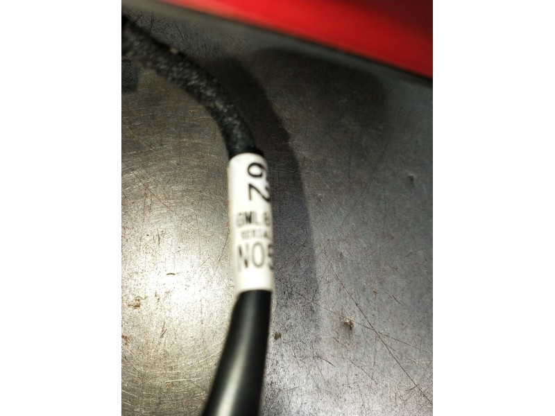 Recambio de antena para mazda 3 (bm, bn) 2.2 d referencia OEM IAM N050356  