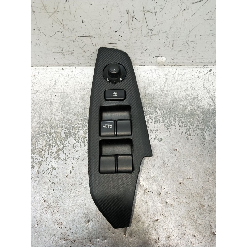 Recambio de mando elevalunas delantero izquierdo para mazda 3 (bm, bn) 2.2 d referencia OEM IAM BHR966350A 5P 