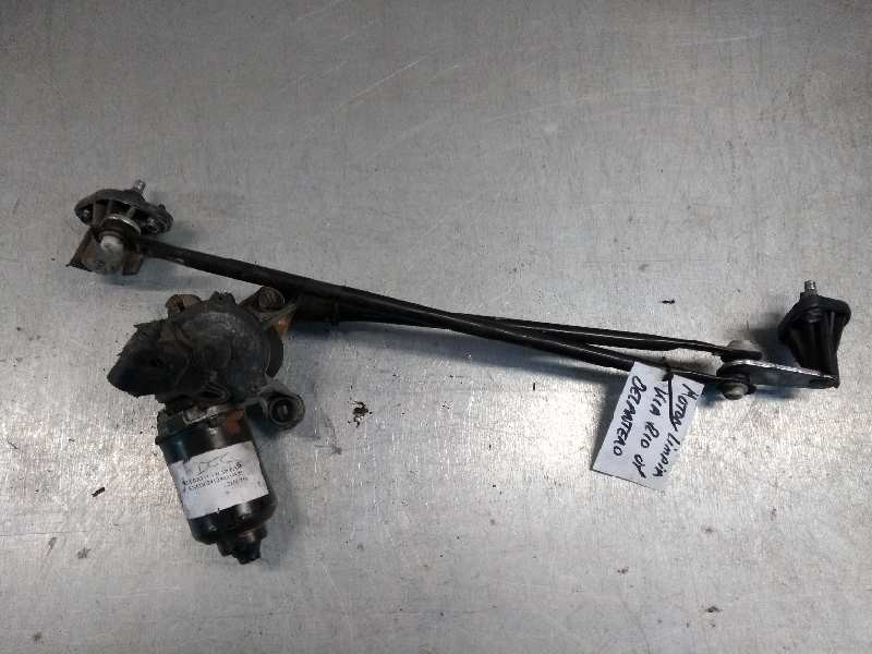 Recambio de motor limpia delantero para kia rio 1.3 cat referencia OEM IAM 035217320 K30A 