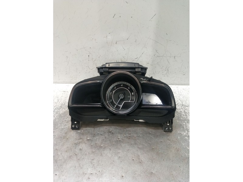 Recambio de cuadro instrumentos para mazda 3 (bm, bn) 2.2 d referencia OEM IAM BJE155430 K9001 