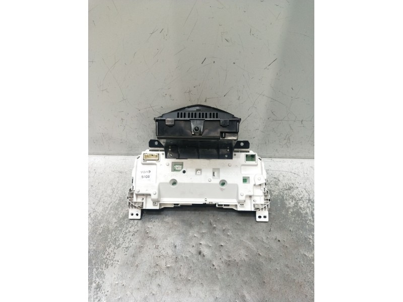 Recambio de cuadro instrumentos para mazda 3 (bm, bn) 2.2 d referencia OEM IAM BJE155430 K9001 