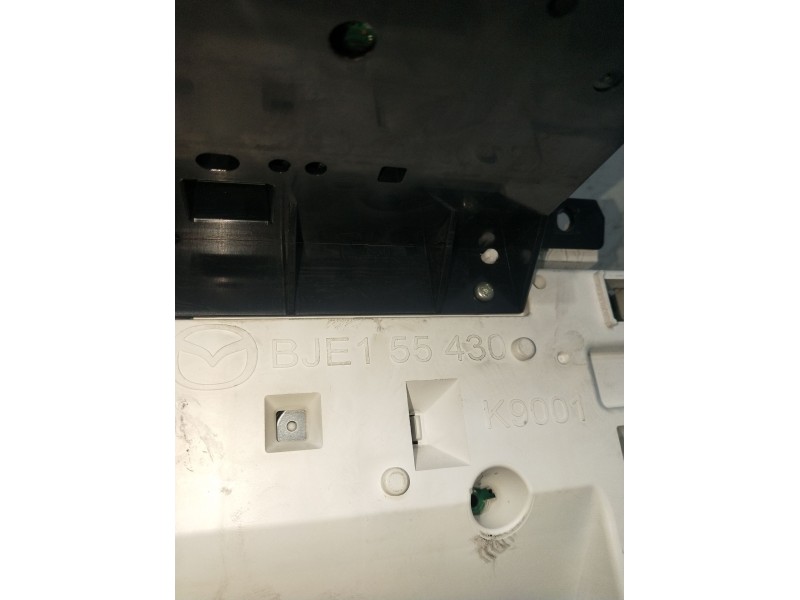 Recambio de cuadro instrumentos para mazda 3 (bm, bn) 2.2 d referencia OEM IAM BJE155430 K9001 