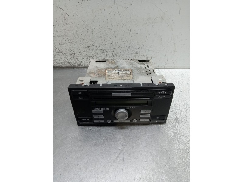 Recambio de sistema audio / radio cd para ford transit furgoneta (fa_ _) 2.2 tdci referencia OEM IAM 6C1T18C815AJ  