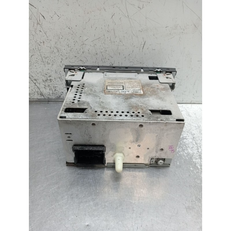 Recambio de sistema audio / radio cd para ford transit furgoneta (fa_ _) 2.2 tdci referencia OEM IAM 6C1T18C815AJ  