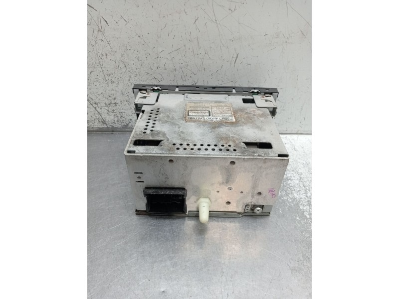 Recambio de sistema audio / radio cd para ford transit furgoneta (fa_ _) 2.2 tdci referencia OEM IAM 6C1T18C815AJ  