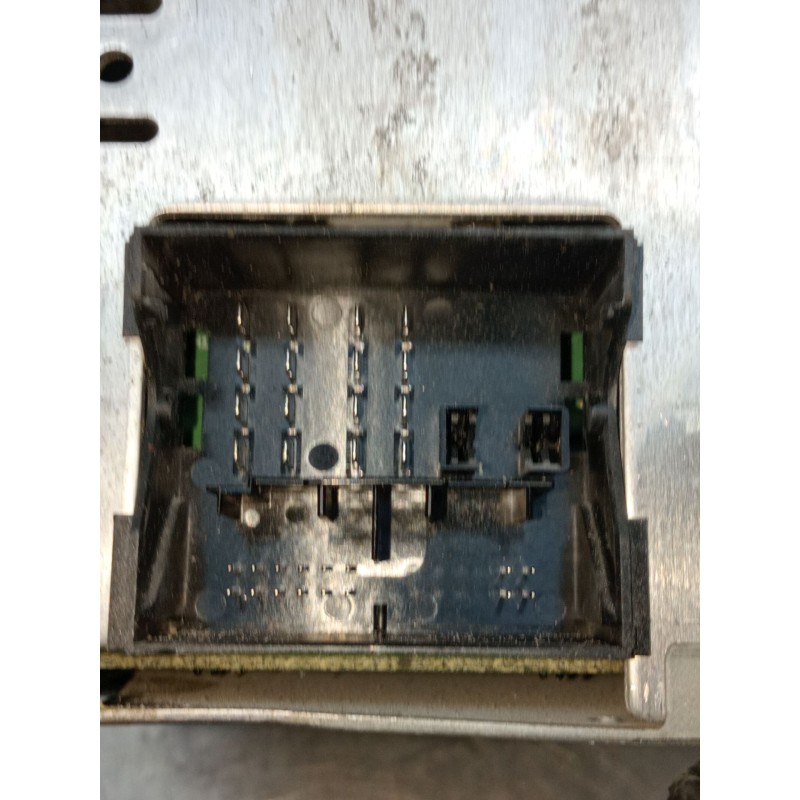 Recambio de sistema audio / radio cd para ford transit furgoneta (fa_ _) 2.2 tdci referencia OEM IAM 6C1T18C815AJ  