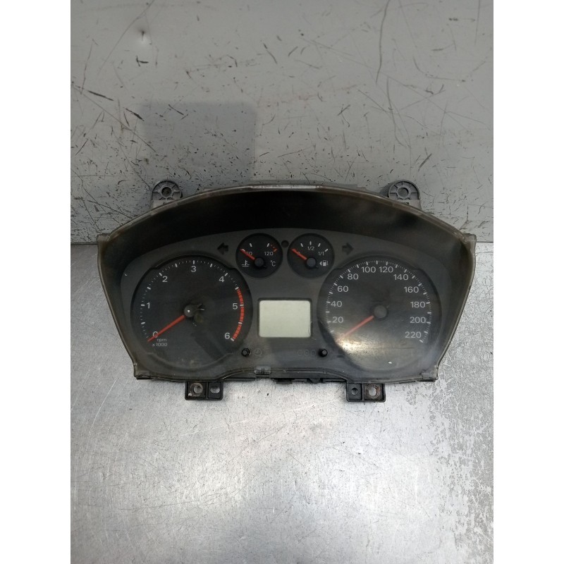 Recambio de cuadro instrumentos para ford transit furgoneta (fa_ _) 2.2 tdci referencia OEM IAM 8C1T10849 00281199747B1 