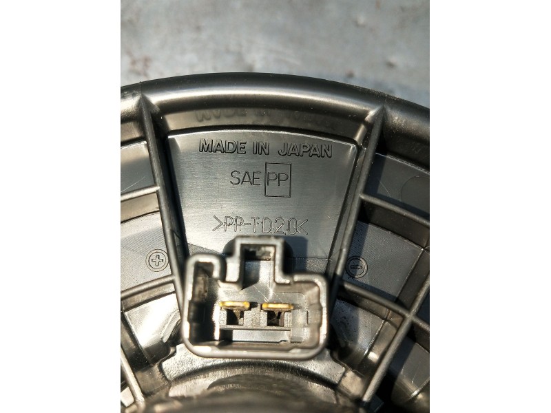 Recambio de motor calefaccion para mazda 3 (bm, bn) 2.2 d referencia OEM IAM HB111D651 06872700 0701