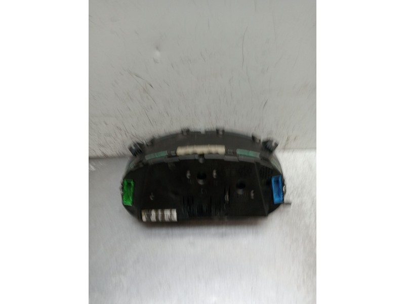 Recambio de cuadro instrumentos para skoda octavia i (1u2) 1.9 tdi referencia OEM IAM 1U0920811J SKZ7Z0F3516637 05050638535