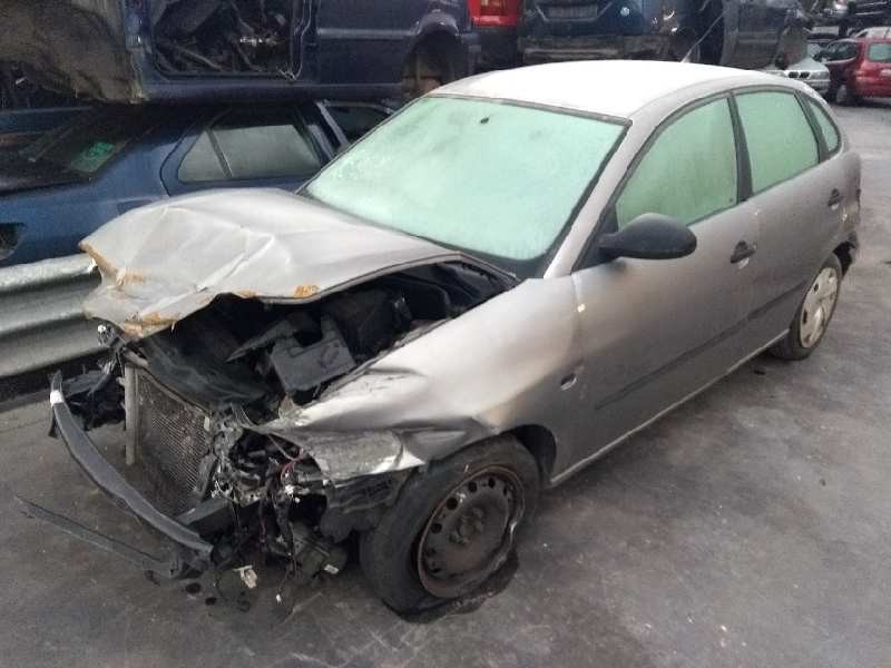 seat ibiza (6l1) del año 2006 seat ibiza (6l1) del año 2006