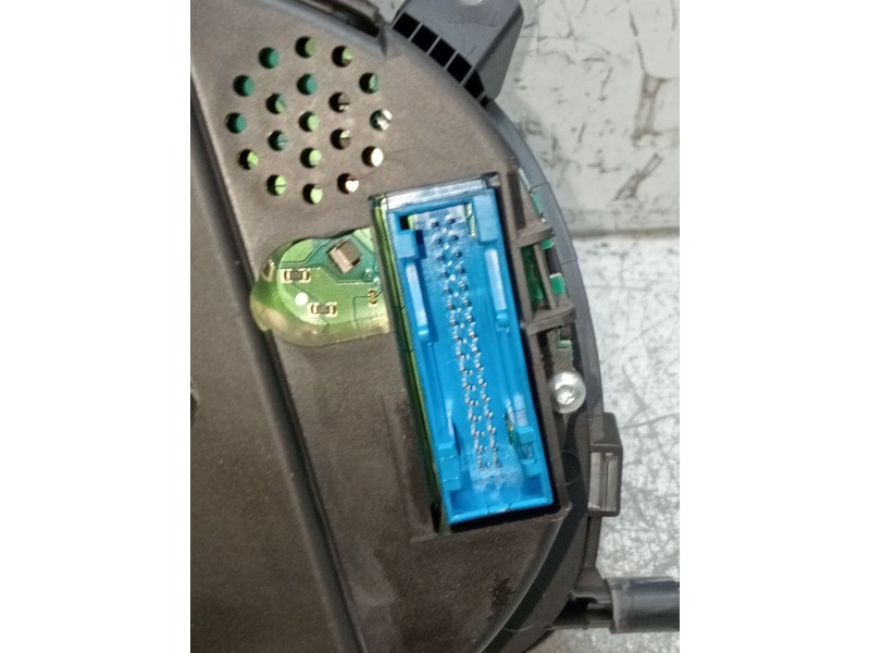 Recambio de cuadro instrumentos para skoda octavia i (1u2) 1.9 tdi referencia OEM IAM 1U0920811J SKZ7Z0F3516637 05050638535