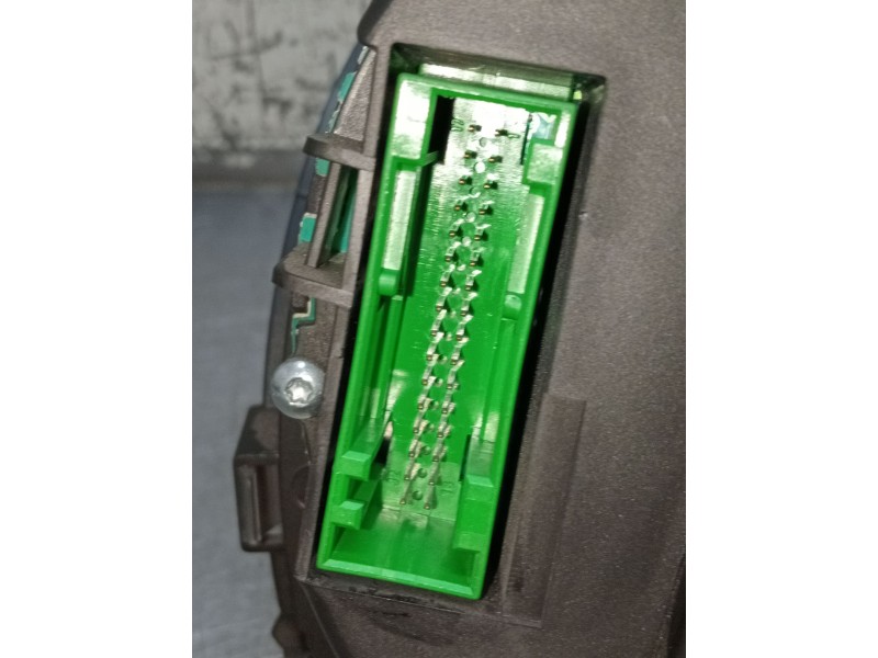 Recambio de cuadro instrumentos para skoda octavia i (1u2) 1.9 tdi referencia OEM IAM 1U0920811J SKZ7Z0F3516637 05050638535