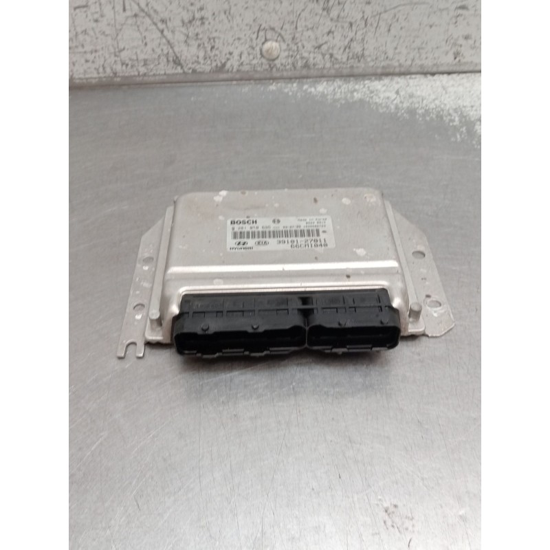 Recambio de centralita motor uce para hyundai matrix (fc) 1.5 crdi referencia OEM IAM 0281010695 3910127611 66CMI040