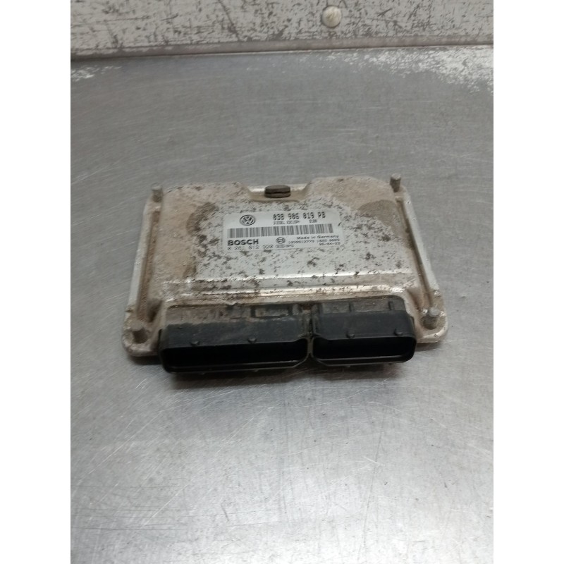 Recambio de centralita motor uce para skoda octavia i (1u2) 1.9 tdi referencia OEM IAM 0281012920 038906019PB 
