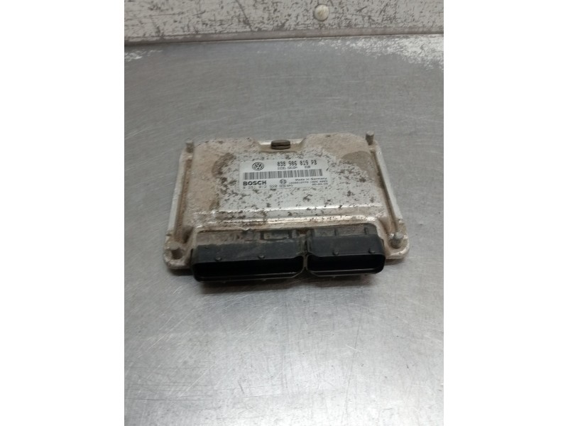 Recambio de centralita motor uce para skoda octavia i (1u2) 1.9 tdi referencia OEM IAM 0281012920 038906019PB 