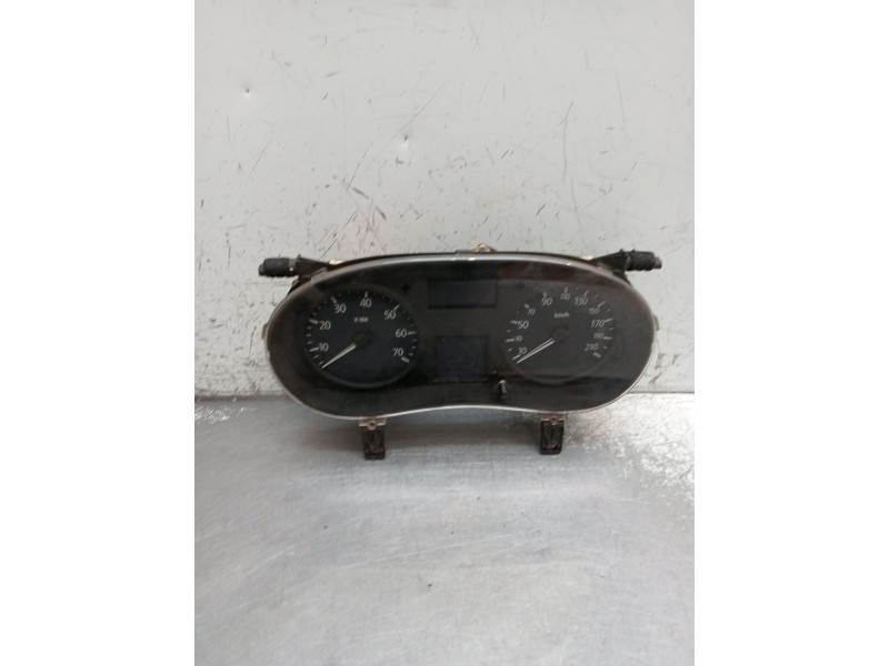 Recambio de cuadro instrumentos para renault kangoo (kc0/1_) 1.5 dci referencia OEM IAM P8200336243E  