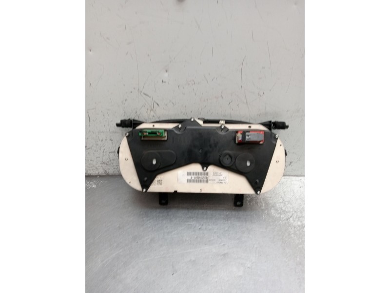 Recambio de cuadro instrumentos para renault kangoo (kc0/1_) 1.5 dci referencia OEM IAM P8200336243E  