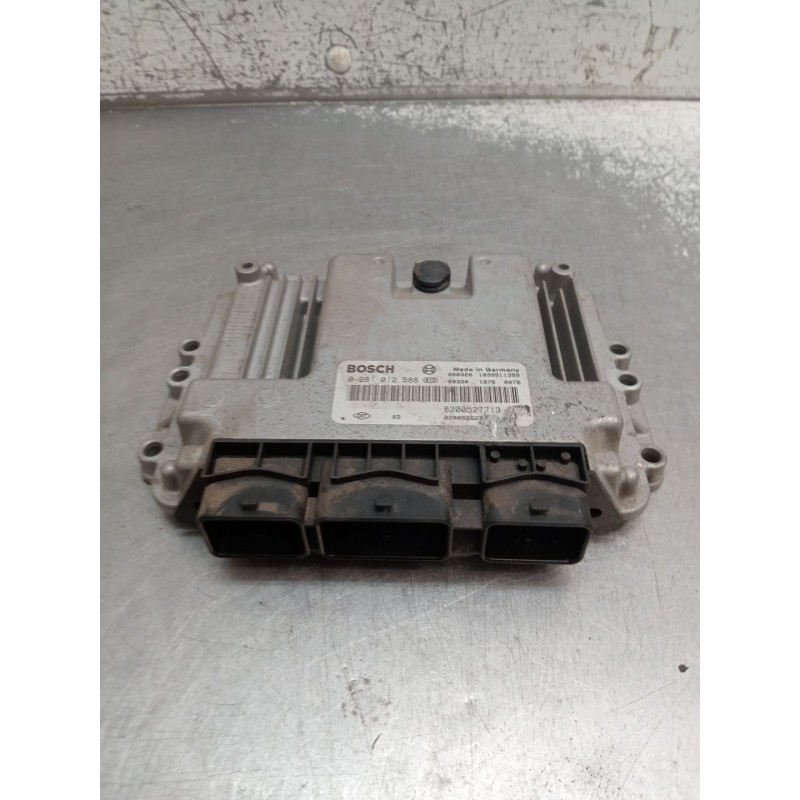 Recambio de centralita motor uce para renault laguna ii (bg0/1_) 1.9 dci (bg1a, bg1v) referencia OEM IAM 0281012588 8200527713 
