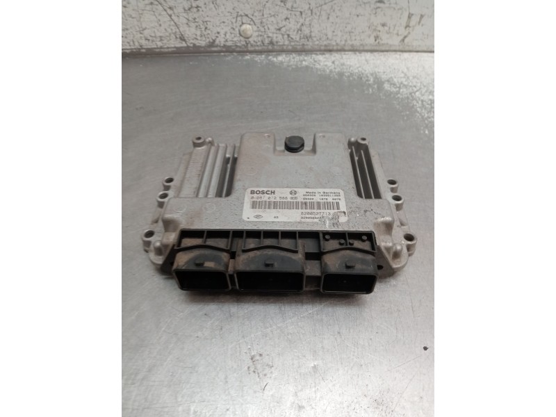 Recambio de centralita motor uce para renault laguna ii (bg0/1_) 1.9 dci (bg1a, bg1v) referencia OEM IAM 0281012588 8200527713 