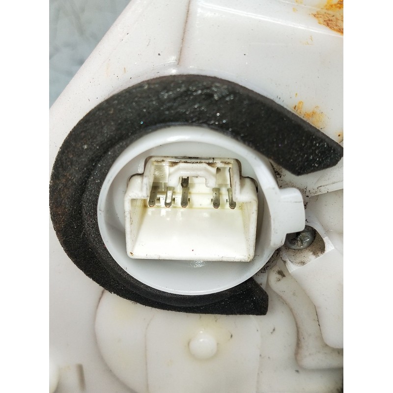 Recambio de motor cierre centralizado delantero izquierdo para mazda 3 (bm, bn) 2.2 d referencia OEM IAM 5104C548 5P 