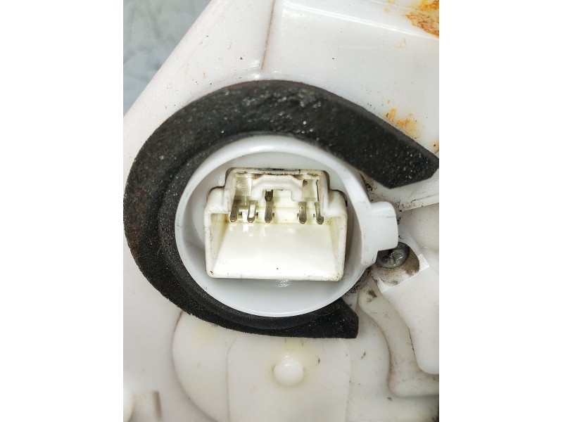 Recambio de motor cierre centralizado delantero izquierdo para mazda 3 (bm, bn) 2.2 d referencia OEM IAM 5104C548 5P 