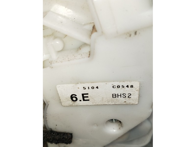 Recambio de motor cierre centralizado delantero izquierdo para mazda 3 (bm, bn) 2.2 d referencia OEM IAM 5104C548 5P 