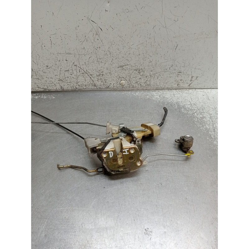 Recambio de motor cierre centralizado delantero izquierdo para toyota yaris (_p1_) 1.3 (ncp10_, scp12_) referencia OEM IAM   