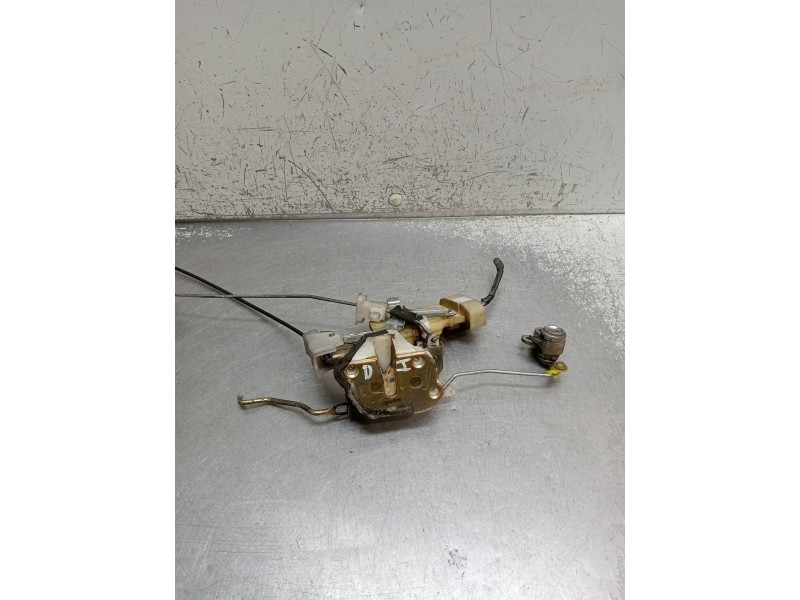 Recambio de motor cierre centralizado delantero izquierdo para toyota yaris (_p1_) 1.3 (ncp10_, scp12_) referencia OEM IAM   