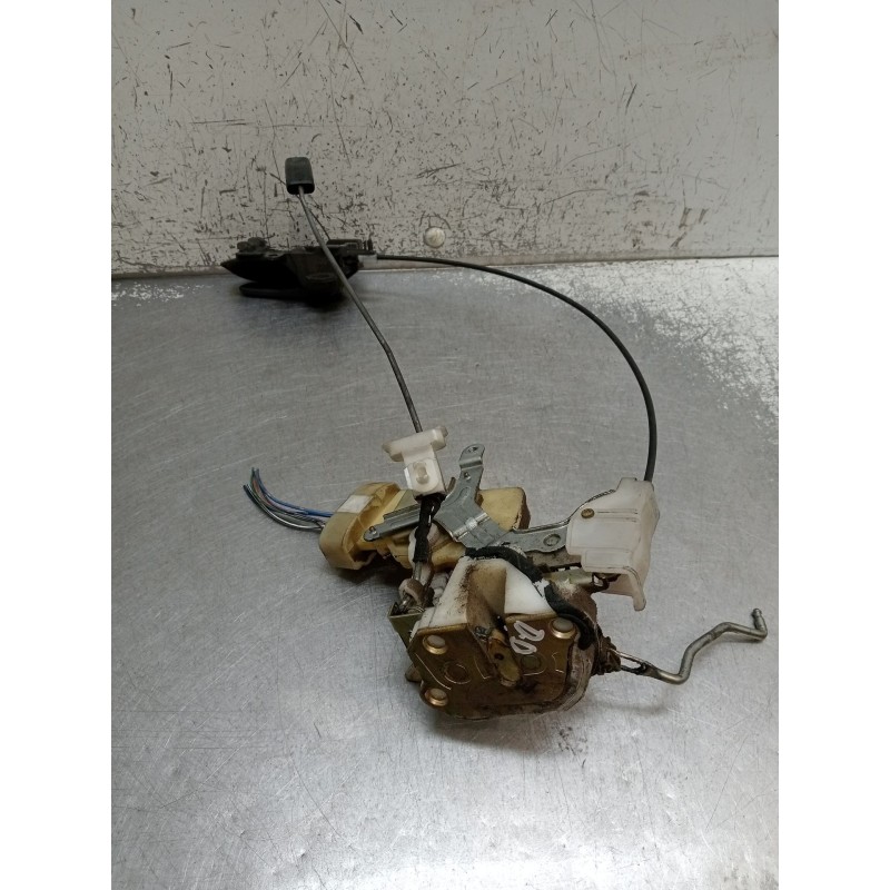 Recambio de motor cierre centralizado delantero derecho para toyota yaris (_p1_) 1.3 (ncp10_, scp12_) referencia OEM IAM   