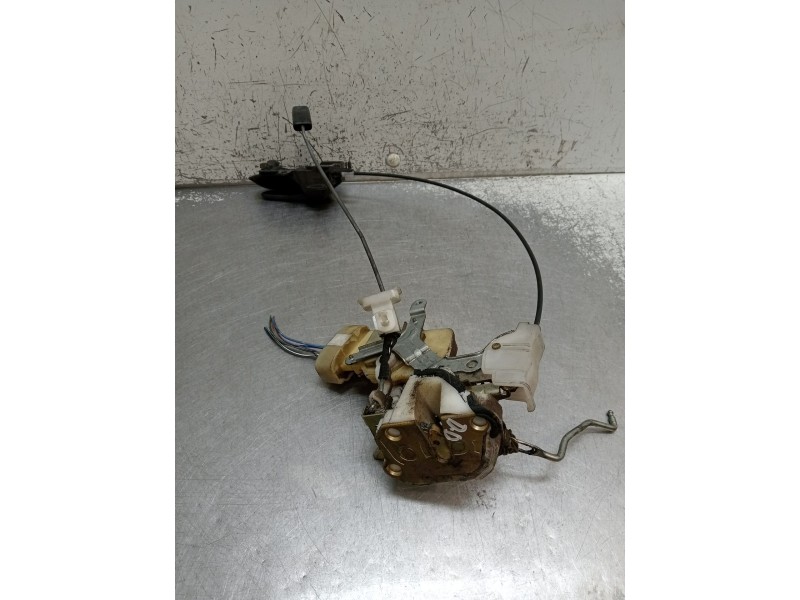 Recambio de motor cierre centralizado delantero derecho para toyota yaris (_p1_) 1.3 (ncp10_, scp12_) referencia OEM IAM   