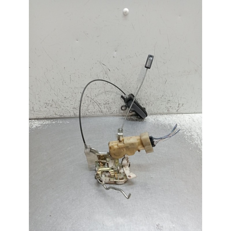 Recambio de motor cierre centralizado delantero derecho para toyota yaris (_p1_) 1.3 (ncp10_, scp12_) referencia OEM IAM   