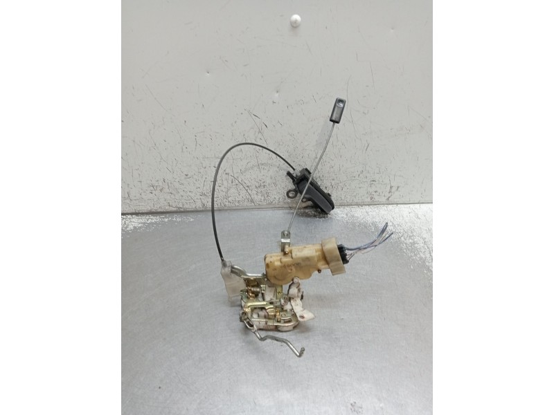 Recambio de motor cierre centralizado delantero derecho para toyota yaris (_p1_) 1.3 (ncp10_, scp12_) referencia OEM IAM   