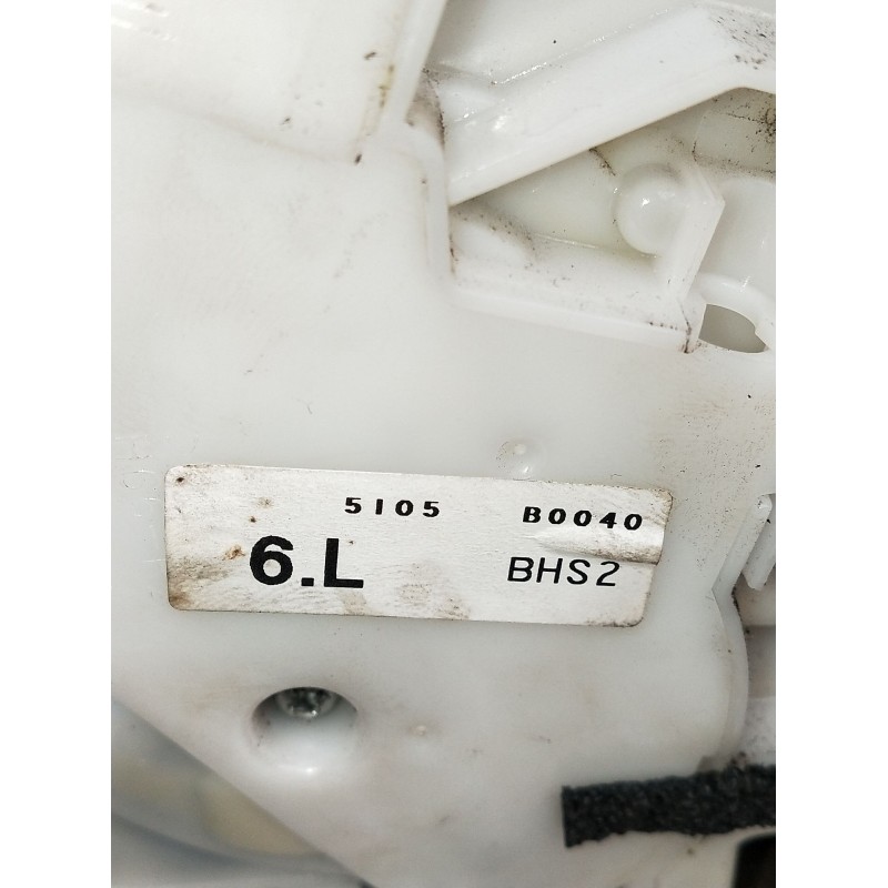 Recambio de motor cierre centralizado delantero derecho para mazda 3 (bm, bn) 2.2 d referencia OEM IAM 5105B0040  