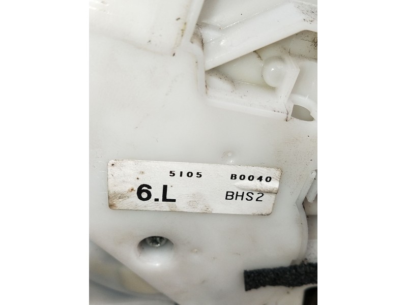 Recambio de motor cierre centralizado delantero derecho para mazda 3 (bm, bn) 2.2 d referencia OEM IAM 5105B0040  