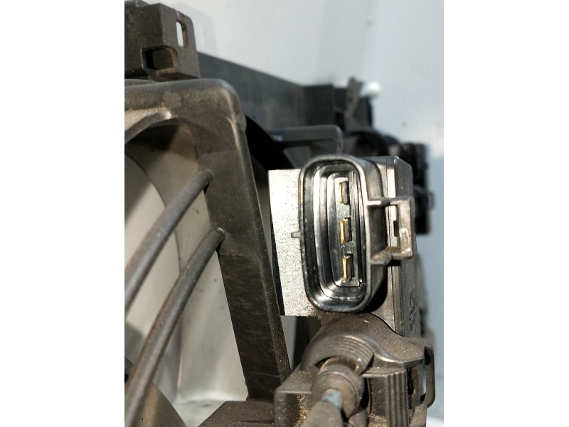 Recambio de electroventilador para mazda 3 (bm, bn) 2.2 d referencia OEM IAM 4993003  