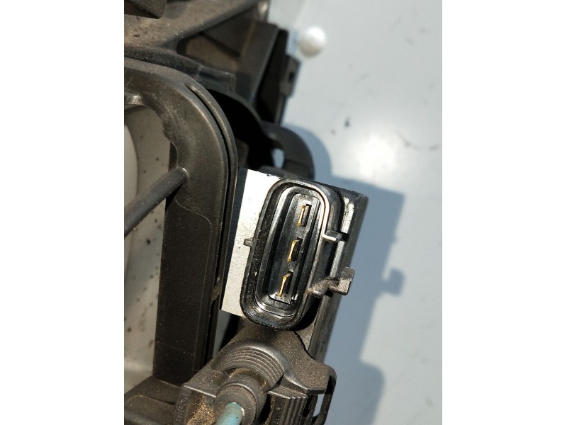 Recambio de electroventilador para mazda 3 (bm, bn) 2.2 d referencia OEM IAM 4993003  