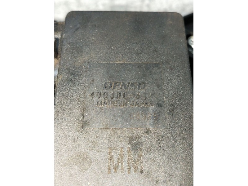 Recambio de electroventilador para mazda 3 (bm, bn) 2.2 d referencia OEM IAM 4993003  